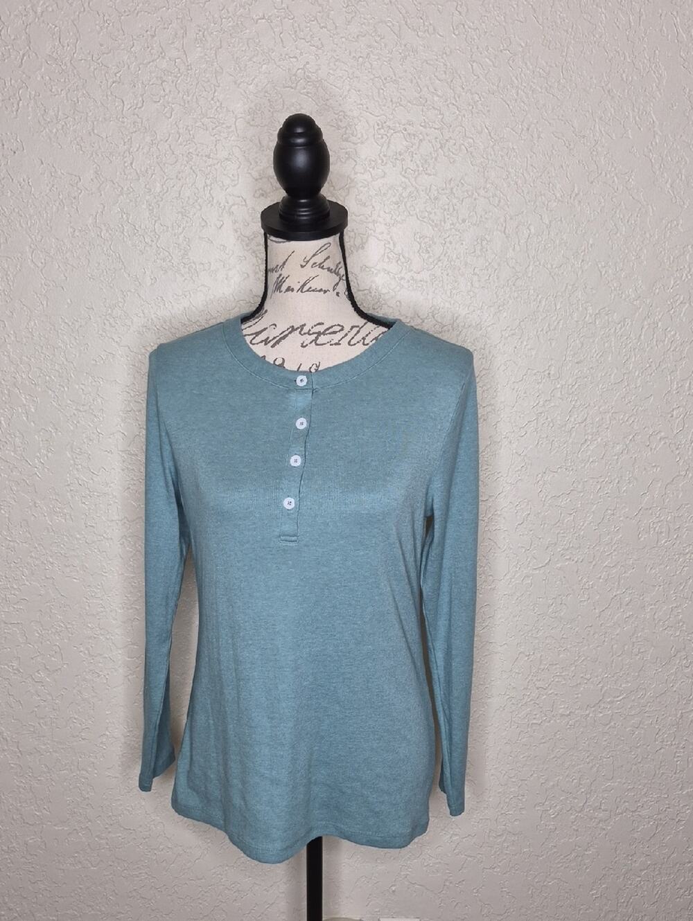 Pgands Long Sleeve Shirt Size S